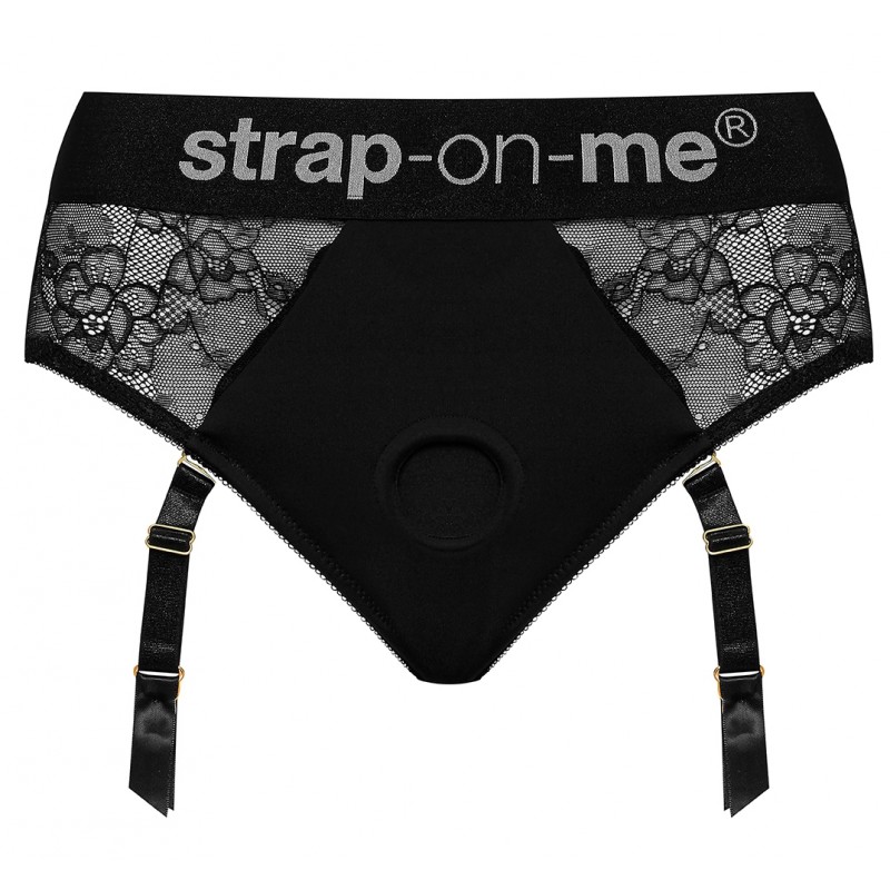 Harnais Tissu DIVA STRAP-ON-ME Taille M