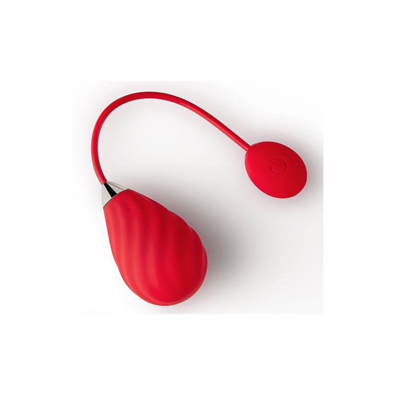 Oeuf vibrant connecté Magic Sundae 6 x 3.5cm