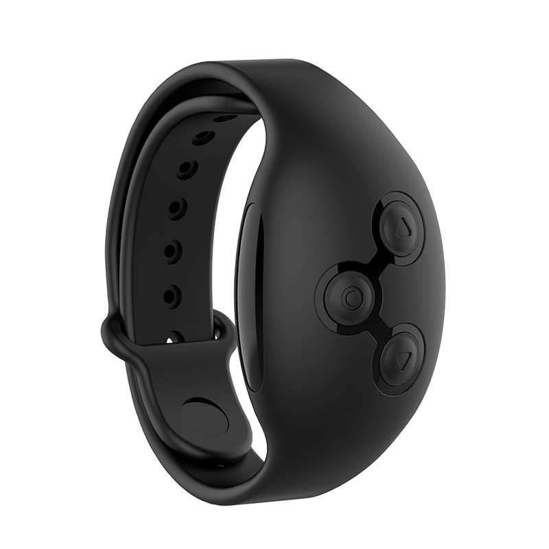 Oeuf vibrant sans fil Egg Watch 7.5 x 3.5cm Rose