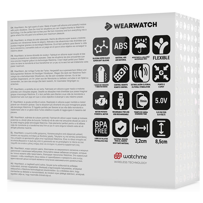 Stimulateur Dual Pleasure Bleu