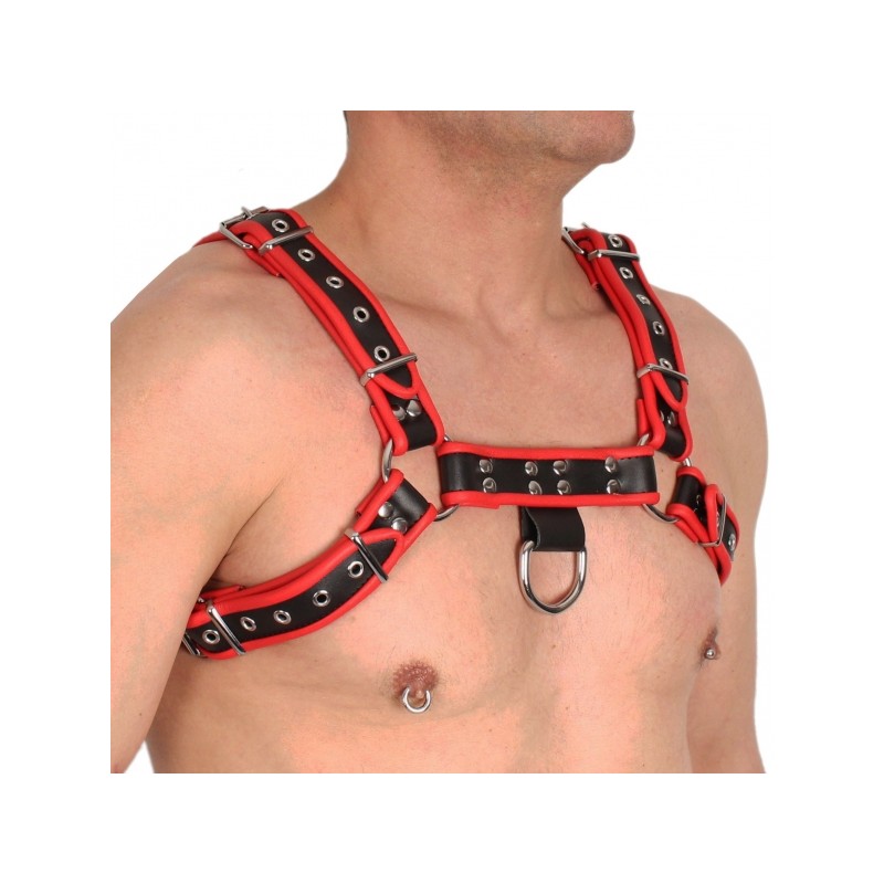 Harnais Homme en Cuir...