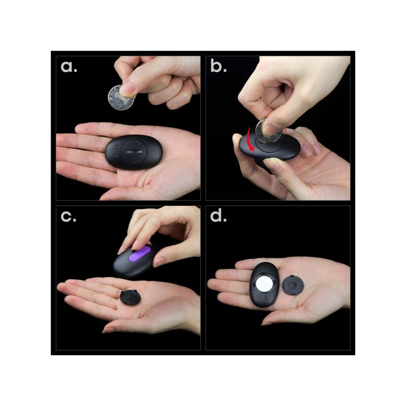 Thong avec vibro Vibe Panties