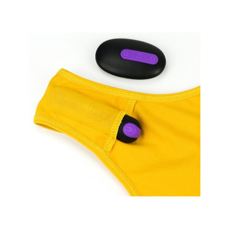 Thong avec vibro Vibe Panties