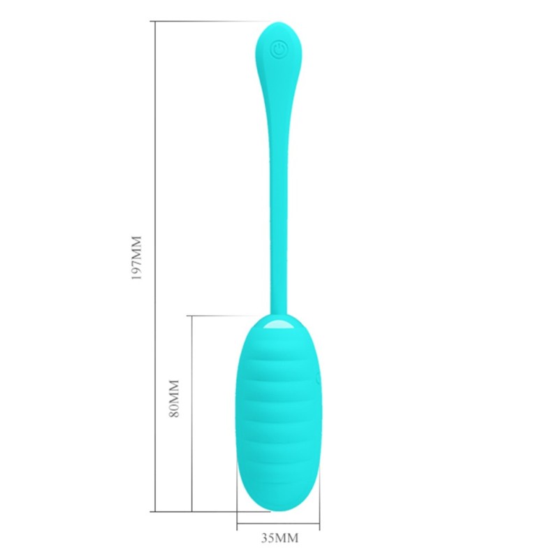 Oeuf Vibrant - Kirk - PRETTY LOVE