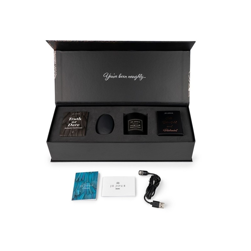 Je Joue - The Naughty Collection - Coffret Cadeau