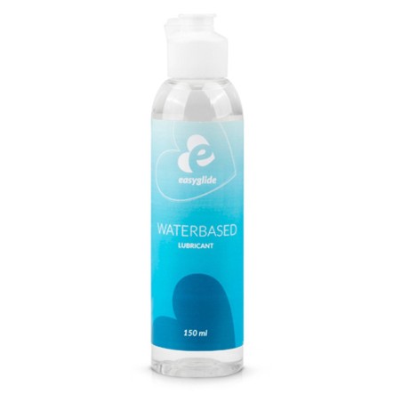 Lubrifiant à base d'eau - Waterbased- 150 ml - Easyglide