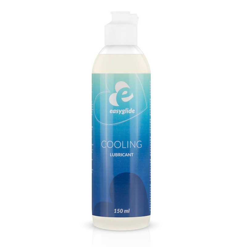 Lubrifiant Effet Frisson - Cooling - 150 ml - Easyglide