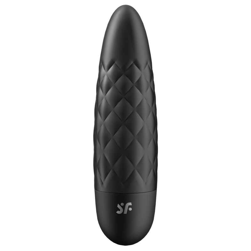 Stimulateur de clitoris - Ultra Power Bullet 5 - Satisfyer Noir