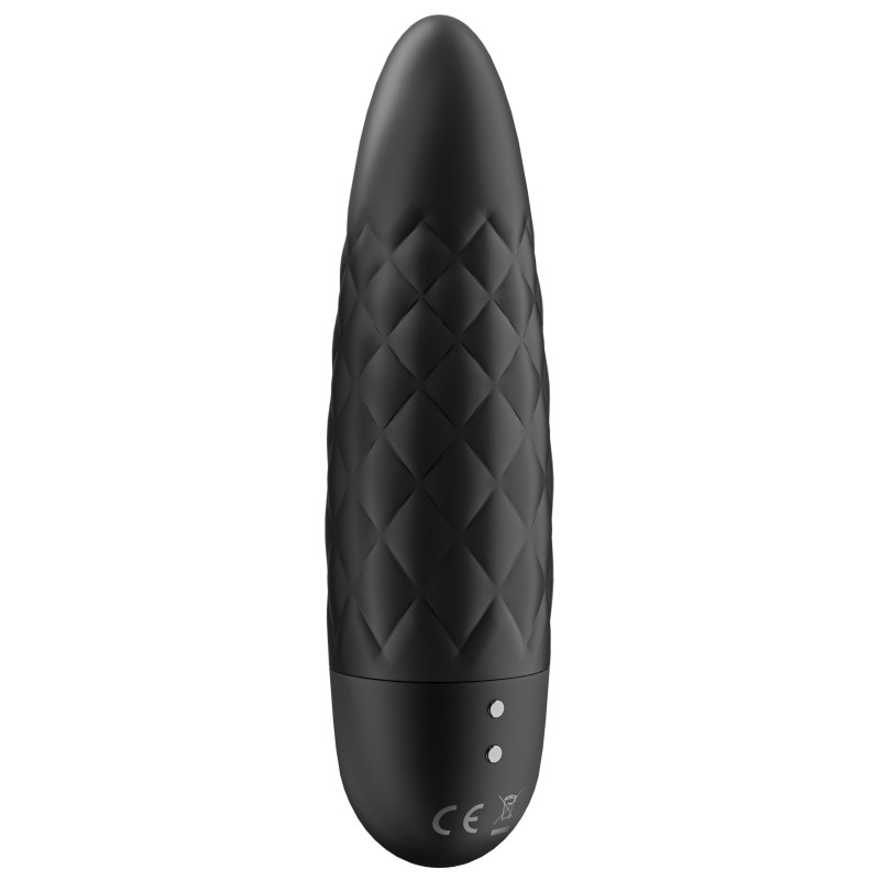 Stimulateur de clitoris - Ultra Power Bullet 5 - Satisfyer Noir