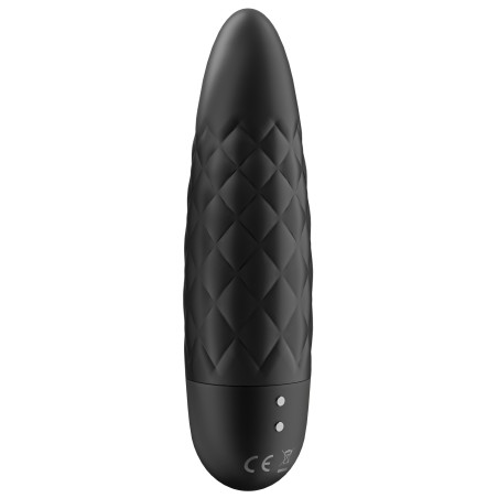 Stimulateur de clitoris - Ultra Power Bullet 5 - Satisfyer Noir
