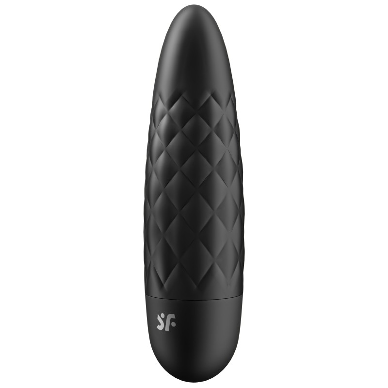 Stimulateur de clitoris - Ultra Power Bullet 5 - Satisfyer Noir