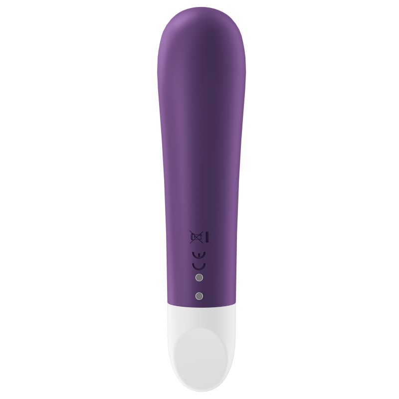 Stimulateur de clitoris Ultra Power Bullet 2 Satisfyer Violet