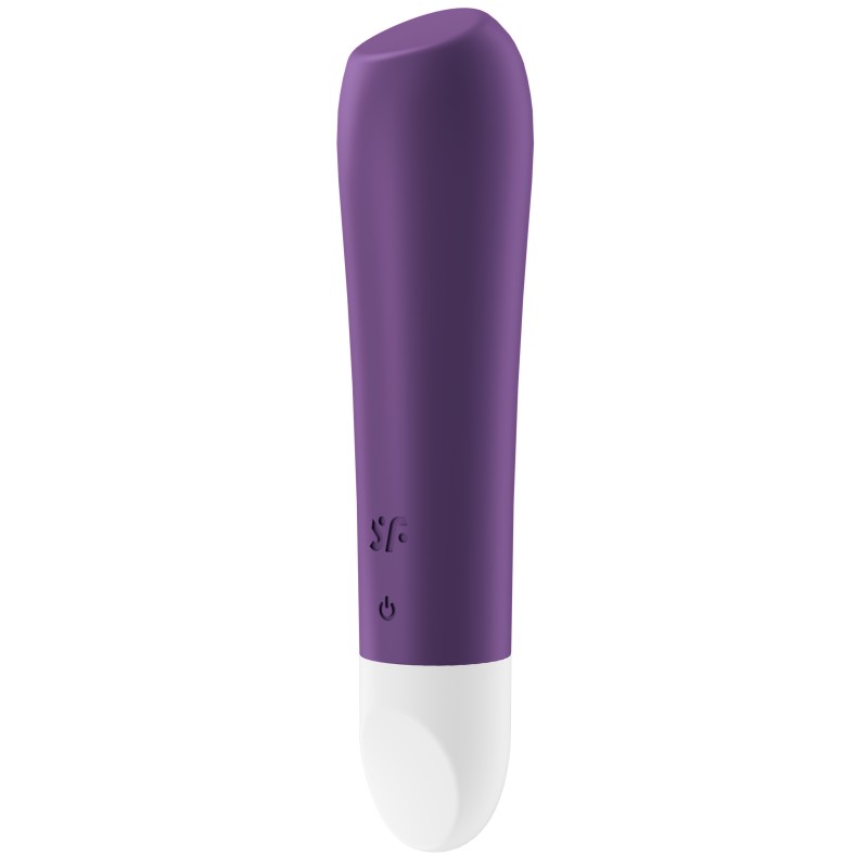 Stimulateur de clitoris Ultra Power Bullet 2 Satisfyer Violet
