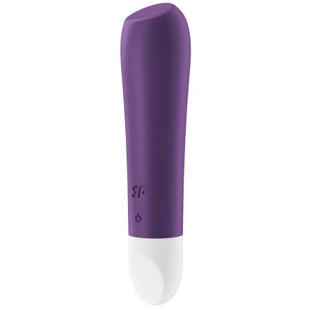 Stimulateur de clitoris Ultra Power Bullet 2 - 10.5 x 2cm - Satisfyer