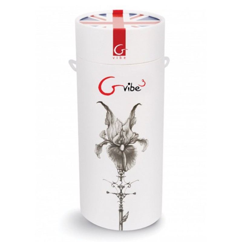 Gvibe 3 Anatomical Massager