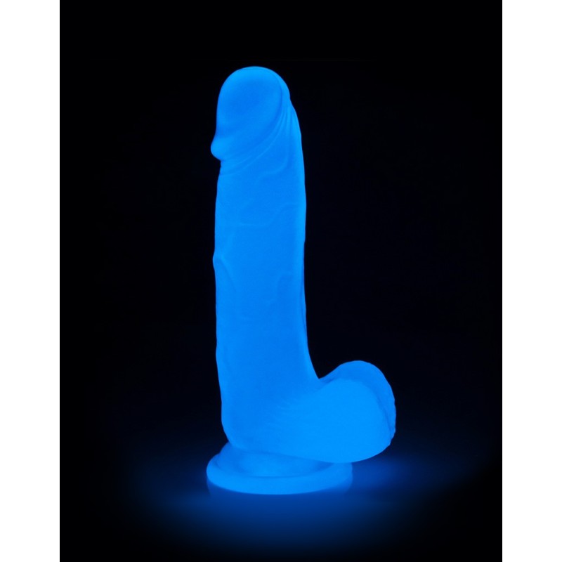 Dildos Phosphorescent - Lumino Play Dildo - LoveToy