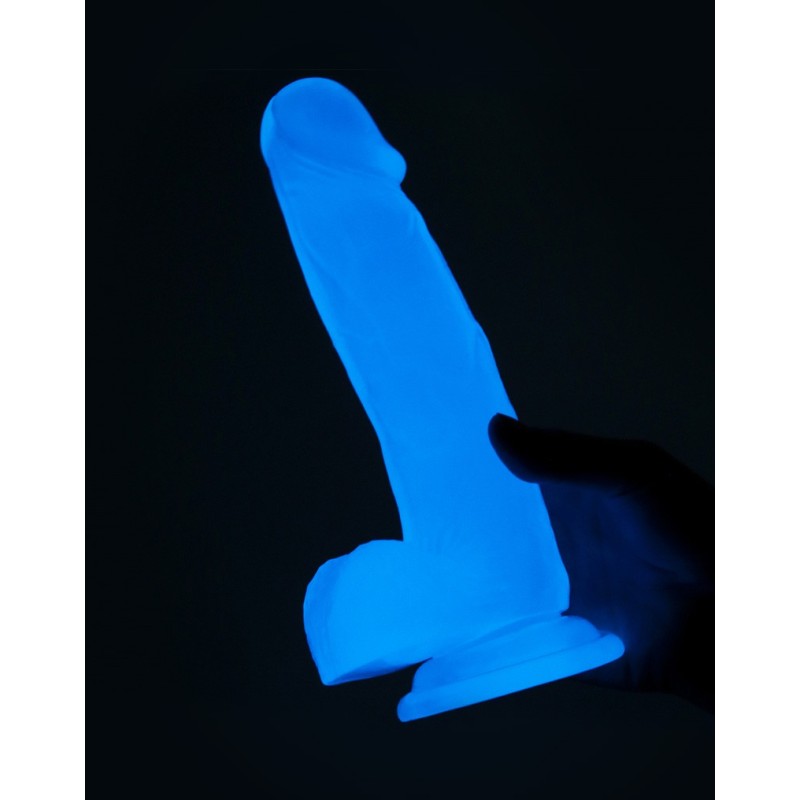 Dildos Phosphorescent - Lumino Play Dildo - LoveToy