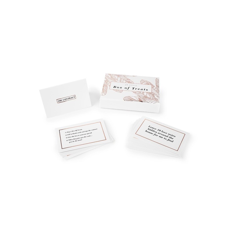 Je Joue - La Collection Naughty et Nice - Coffret Cadeau