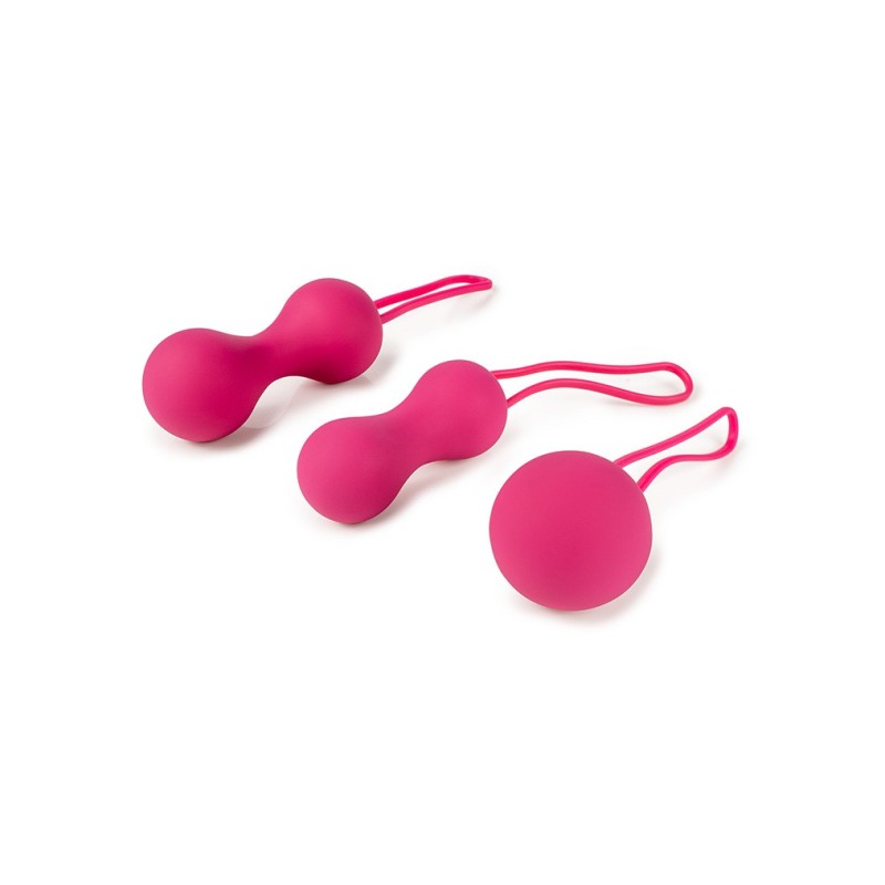 kegels - Je Joue - La Collection Naughty et Nice - Coffret Cadeau