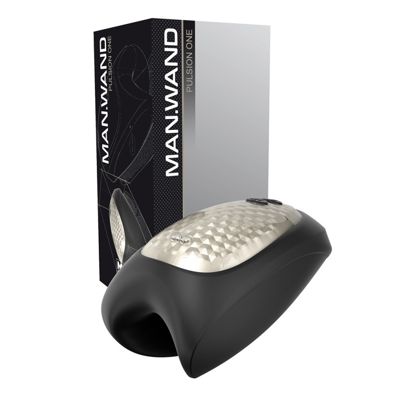 Masturbateur Man.Wand - Pulsion One - Noir