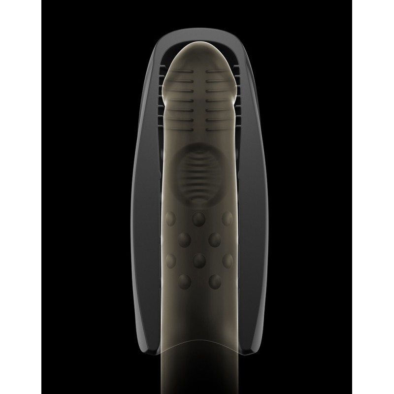 Masturbateur Man.Wand - Pulsion One - Noir