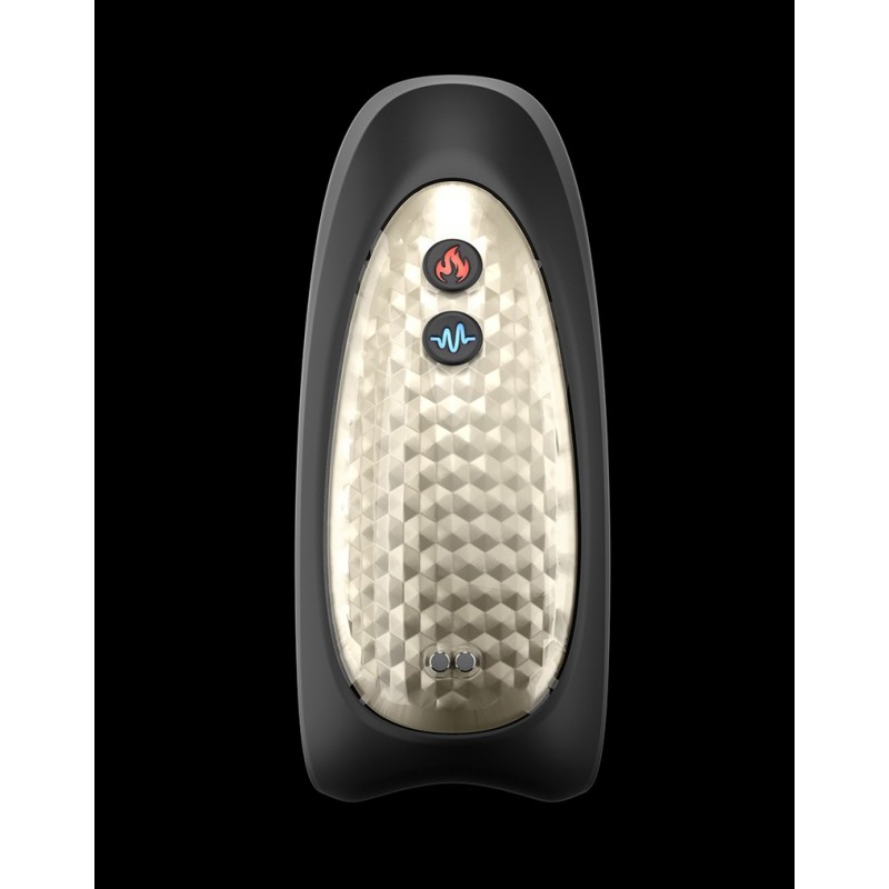 Masturbateur Man.Wand - Pulsion One - Noir