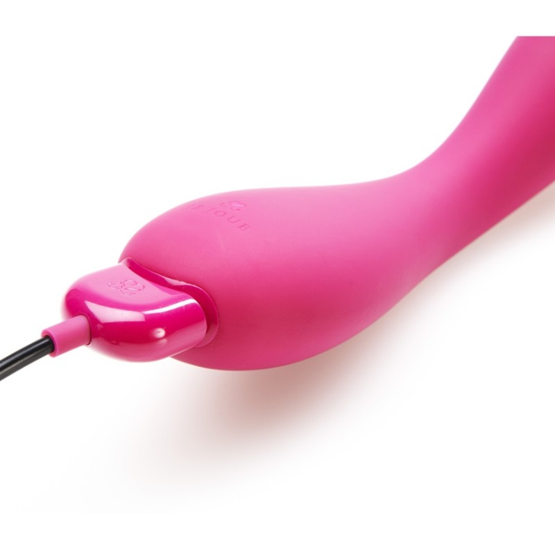 chargeur Vibromasseur de Point G - Rose - Uma - JE JOUE