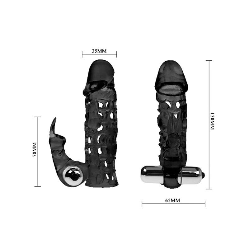 manchon pénien crazy bull