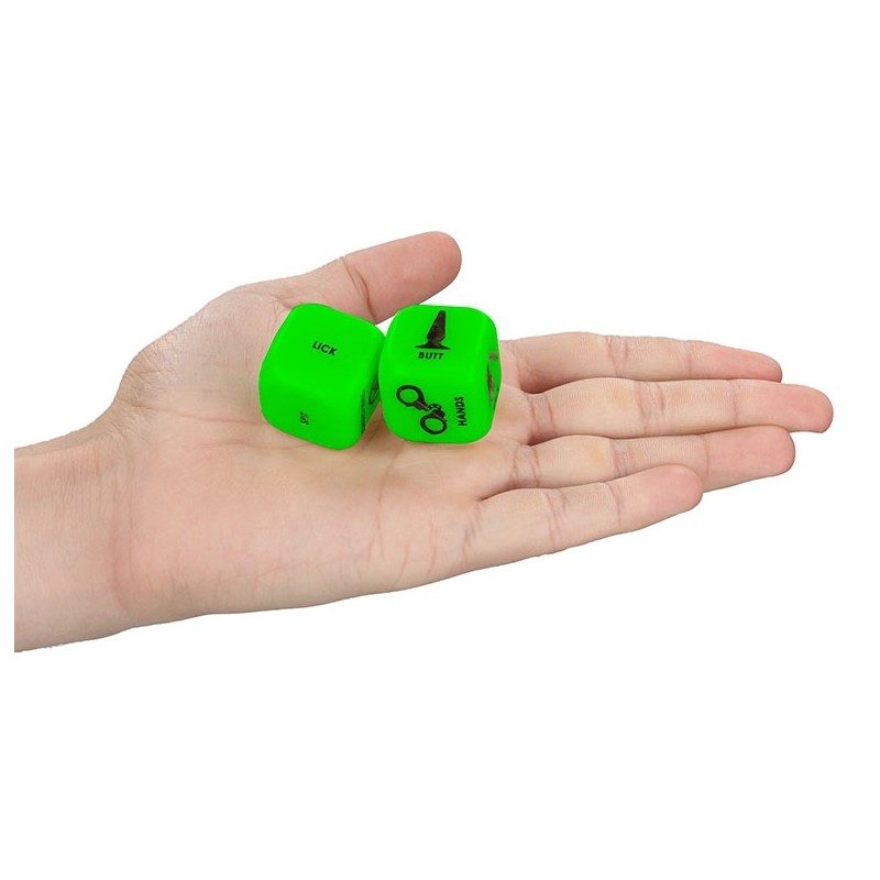 Kit Bdsm phosphorescent -...