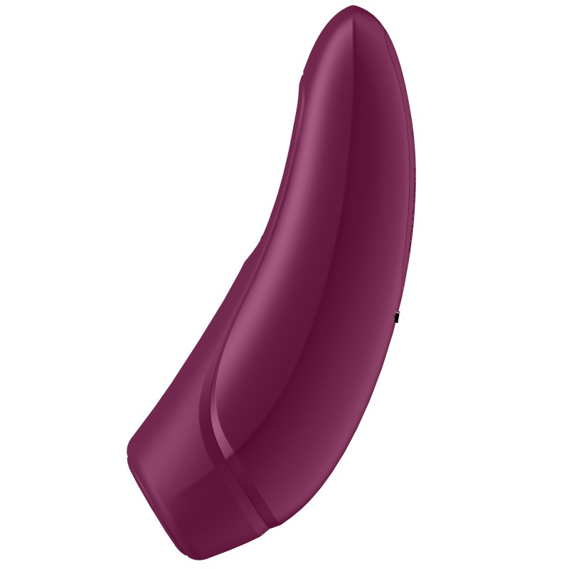 Stimulateur de clitoris CURVY 1+ Rose - SATISFYER
