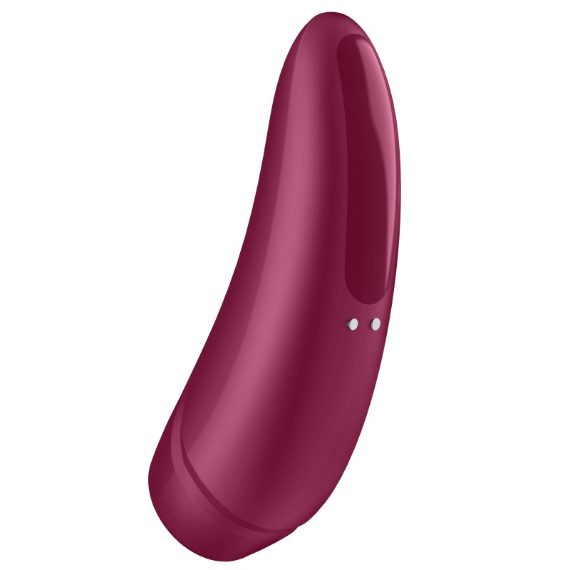 Stimulateur de clitoris CURVY 1+ Rose - SATISFYER