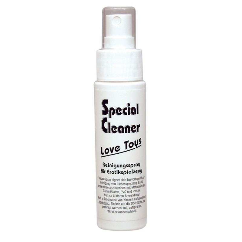 spray nettoyant latex