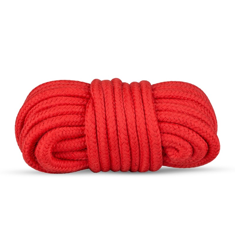 Liens Coffret BDSM - Red Dragon - 8 pièces - Secret Pleasure