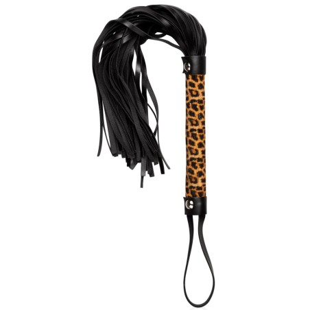 Coffret BDSM Découverte & Sac de voyage - 8 Pièces - Fetish Panthère - PANTHRA