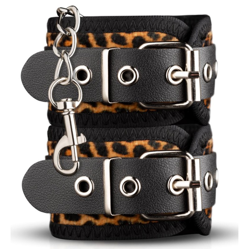 Menottes Coffret SM Gato Panthra 8 Pièces