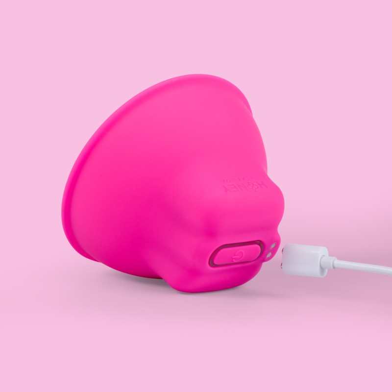 Nina - Suceurs de Tétons Vibrants - NINA - HONEY Playbox