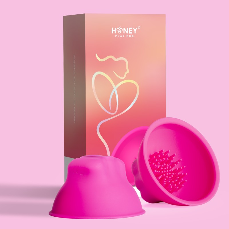 Nina - Suceurs de Tétons...