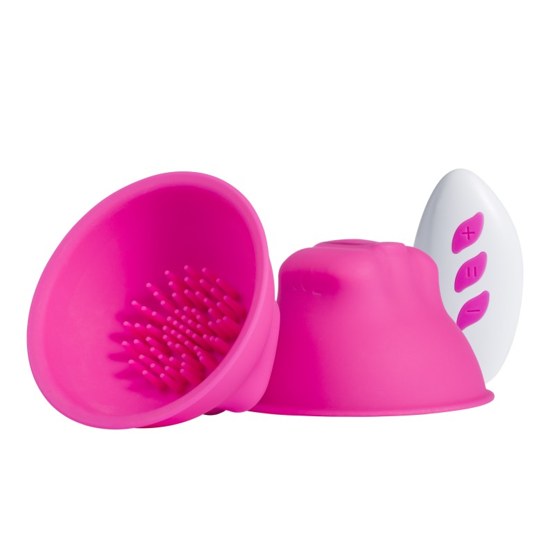 Nina - Suceurs de Tétons Vibrants - NINA - HONEY Playbox