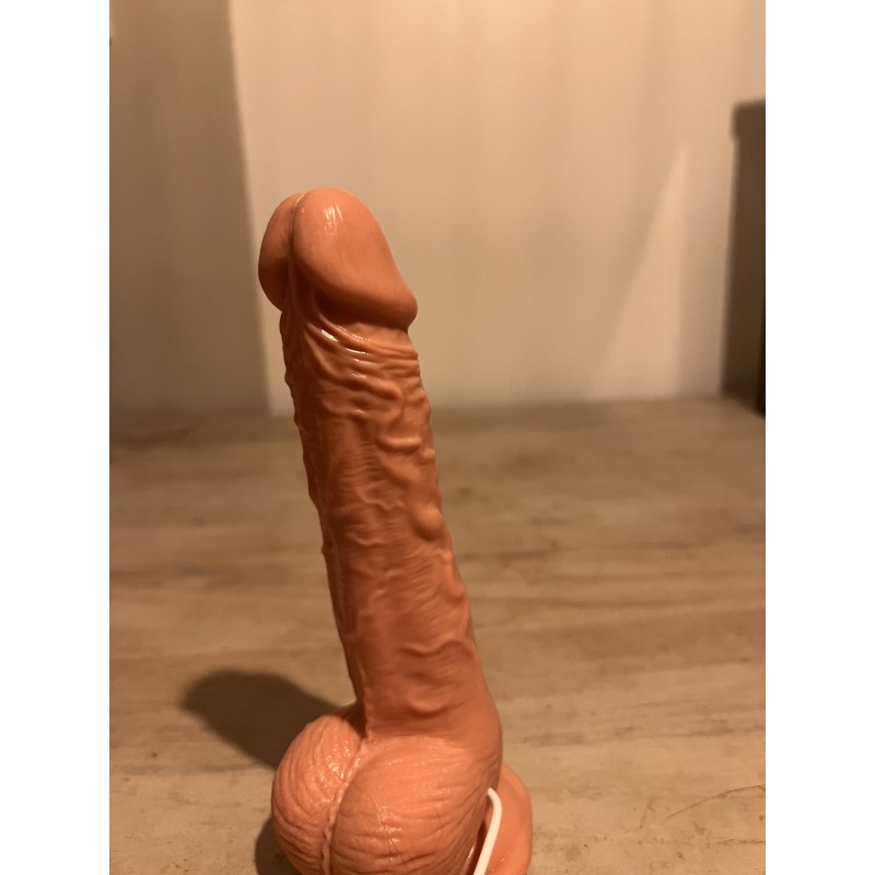 Gode Dildo Chauffant Ultra...