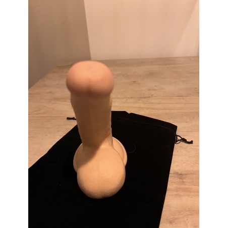 Gode Dildo Ultra Réaliste - Ulrich - 14x4cm - By Créateur de Plaisirs