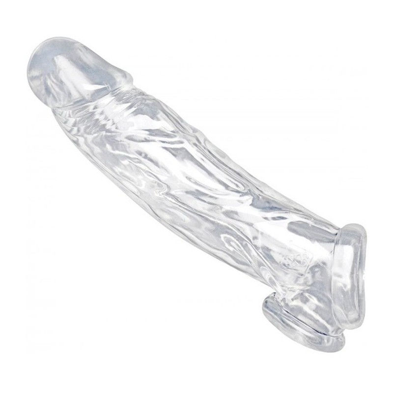 Etui pénien Enhancer 19 x 5cm Transparent