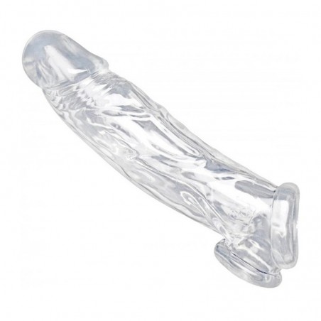 Etui pénien Enhancer 19 x 5cm Transparent