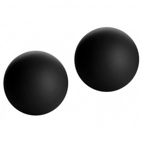 Boules de Geisha - BenWa Balls 3.5 cm - Greygasms