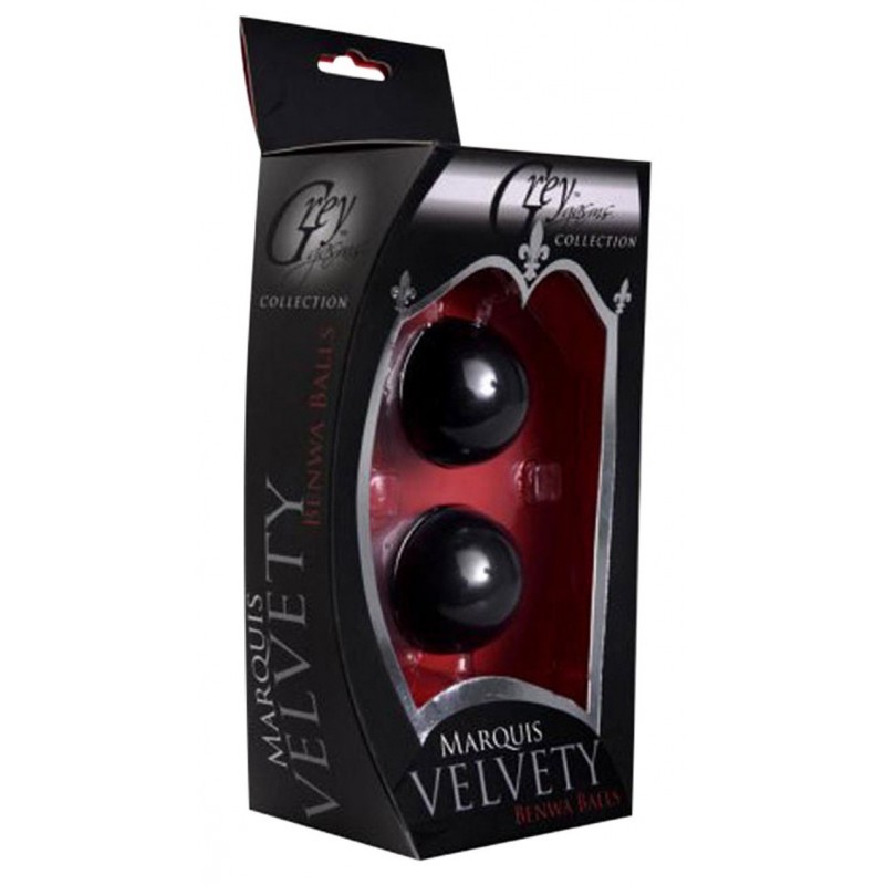 Boules de Geisha Ben Wa Balls 3.5 cm