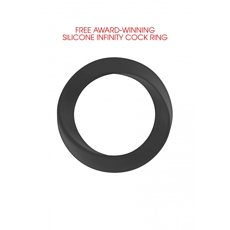 Pompe automatique pour pénis Pumped 20 x 6cm