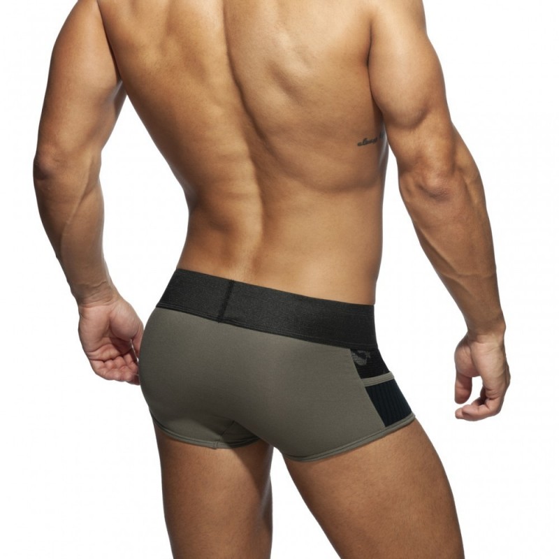 Boxer Army Combi Kaki - Addicted