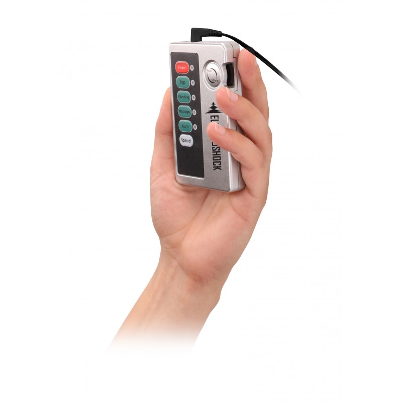 Cage de chasteté Electro 10 x 3 cm