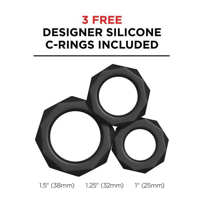 Masturbateur Air Tight Anal