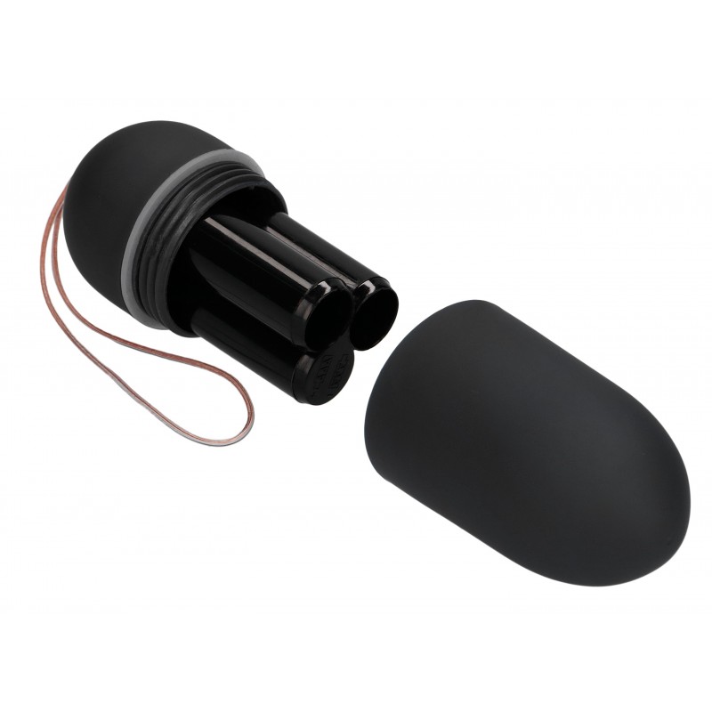 Oeuf Vibrant Big Egg Noir