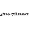 Zero Tolerance
